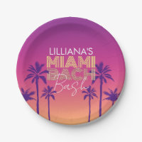 Miami Beach Bachelorette