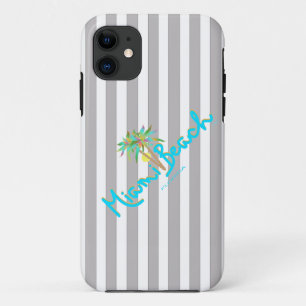 Miami Beach, Florida I Love You Case-Mate iPhone Case