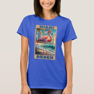 Miami Beach Florida T-Shirt