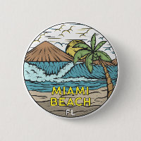 Miami Beach Florida Vintage