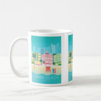 Miami Beach Mug