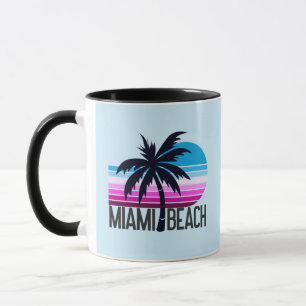 Miami Beach Mug