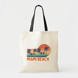 MIAMI BEACH TOTE BAG