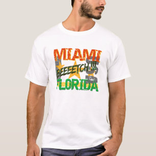 Miami Beeeetch shirt - choose style
