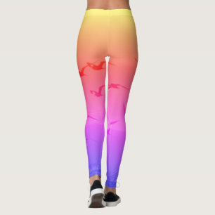 MIAMI BIRD FLIGHT LEGGINGS