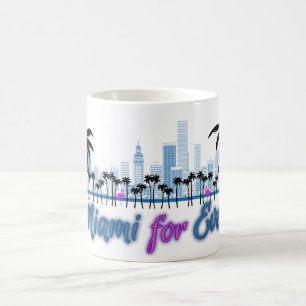 MIAMI COFFEE MUG