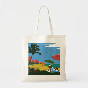 Miami, FL Tote Bag