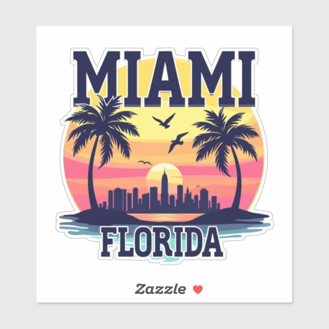 MIAMI FLORIDA (Sheet)