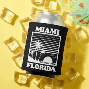 Miami,Florida Can Cooler