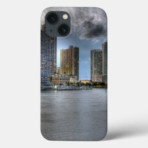 Miami, Florida iPhone 13 Case