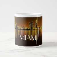 Miami Florida Cityscape