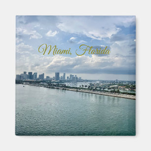 Miami Florida Magnet