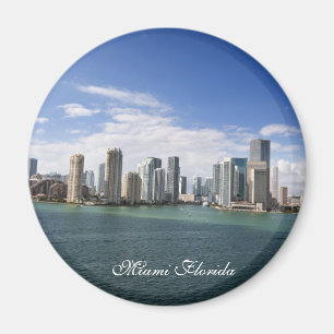 Miami Florida Magnet