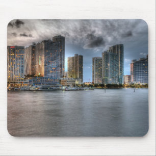 Miami, Florida Mouse Pad