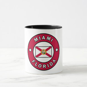 Miami Florida Mug