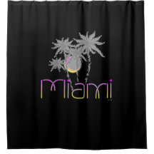 Miami, Florida Palms Modern Cool