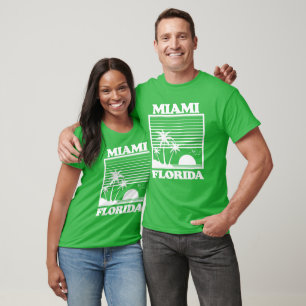 Miami,Florida T-Shirt
