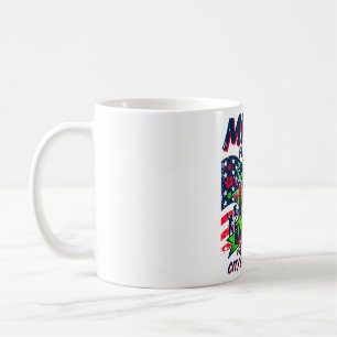 Miami Florida Tropical Funk City Culture Heat Coffee Mug