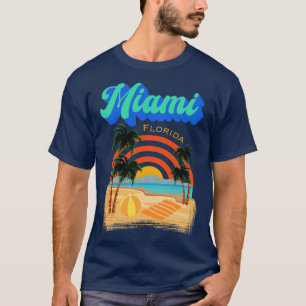 Miami Florida TShirt 3