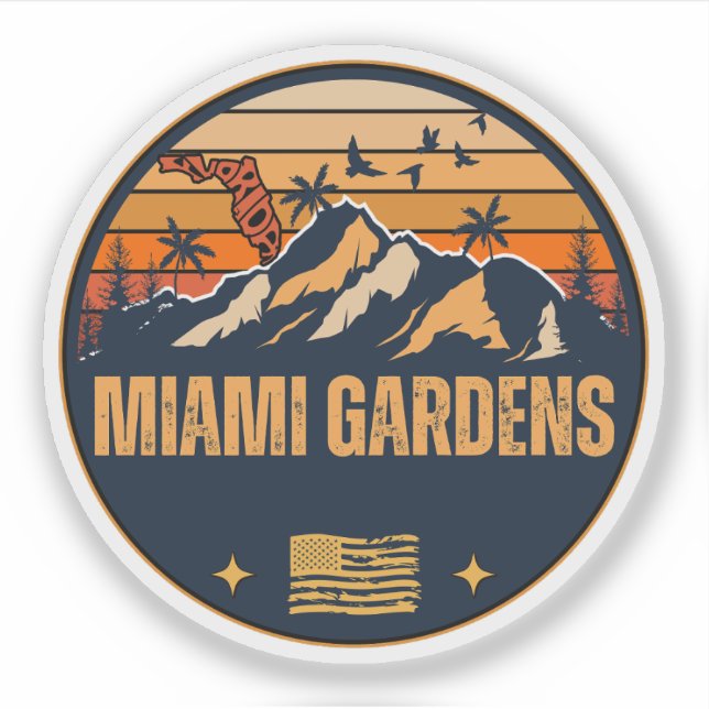 Miami Gardens, Florida  (Front)