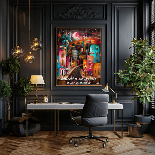 Miami: Gateway of the Americas Poster