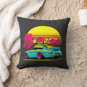 MIAMI GT SUMMER VIBES CUSHION