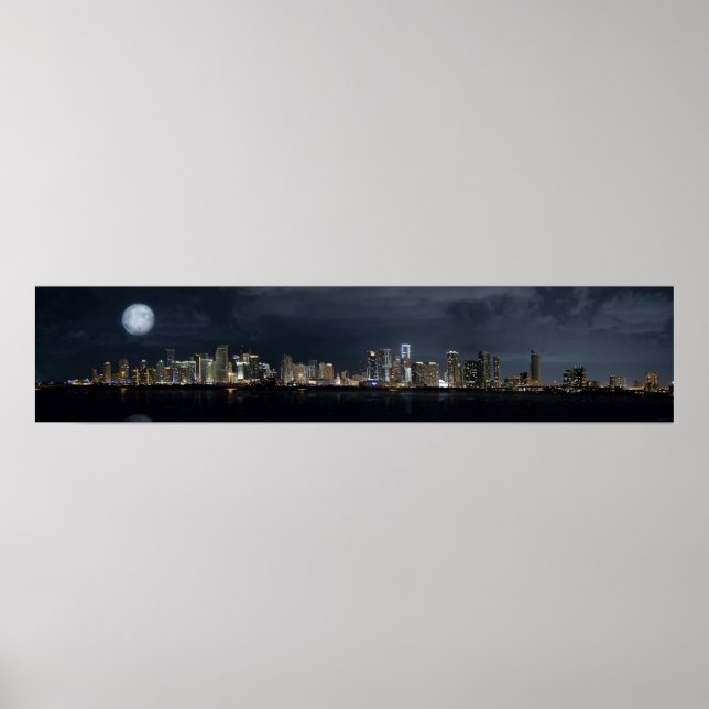 Miami Howling Poster (Front)