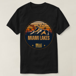 Miami Lakes, Florida  T-Shirt