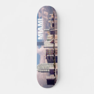 Miami Longboard Skateboard