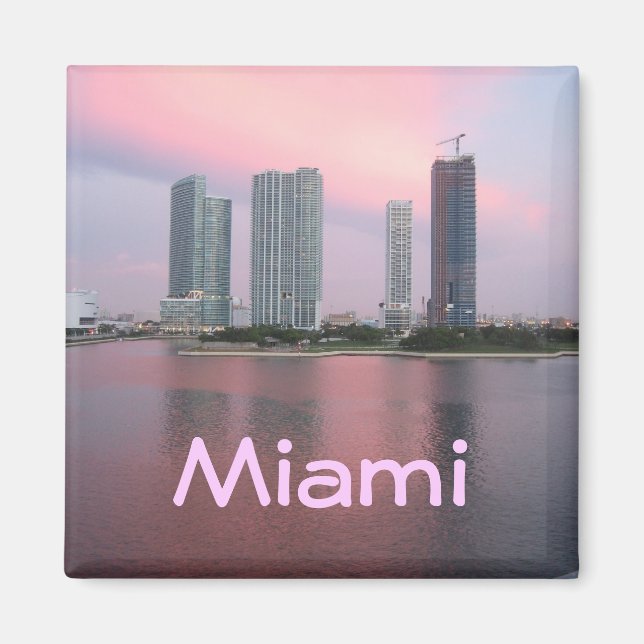 Miami Magnet (Front)