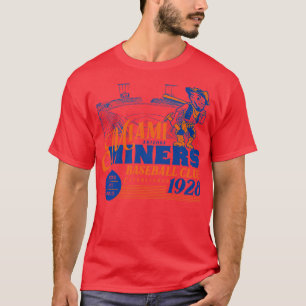 Miami Miners T-Shirt