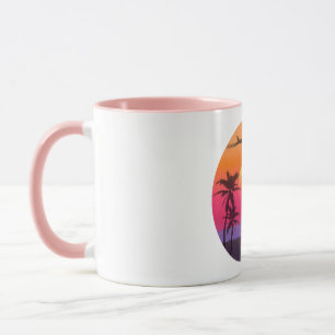 Miami Mug