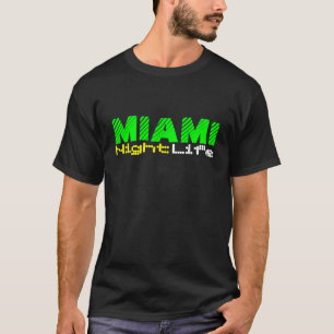 Miami Nightlife T-Shirt