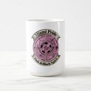 Miami Pitch Pride, Champion City Pride Gift Coffee Mug
