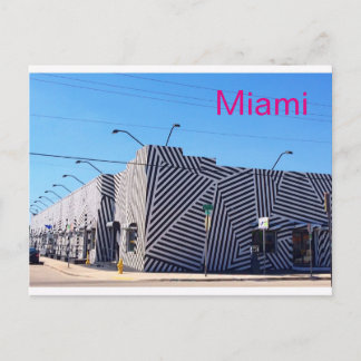 Miami Postcard