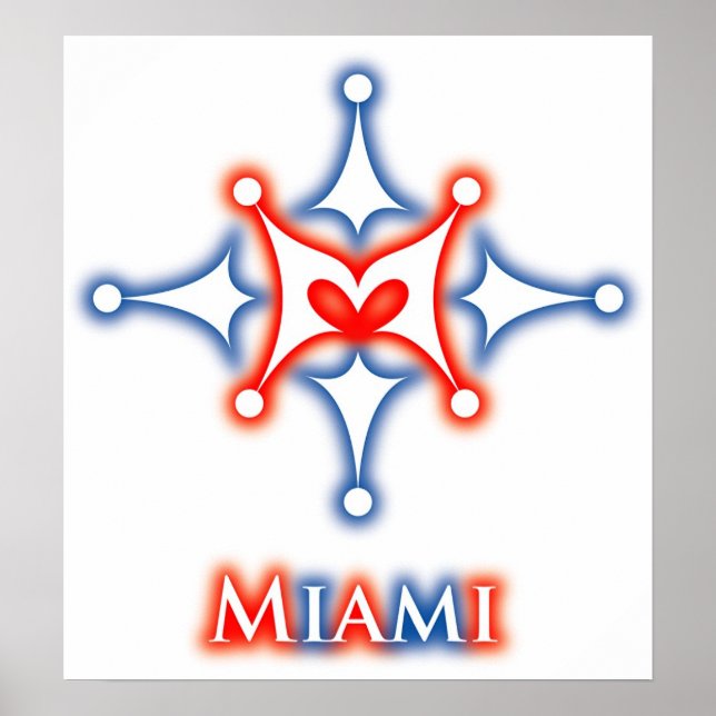 Miami Poster (Front)