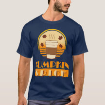 Miami Pumpkin Spice T-Shirt