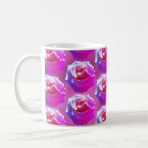 Miami Rose Blush Coffee Mug