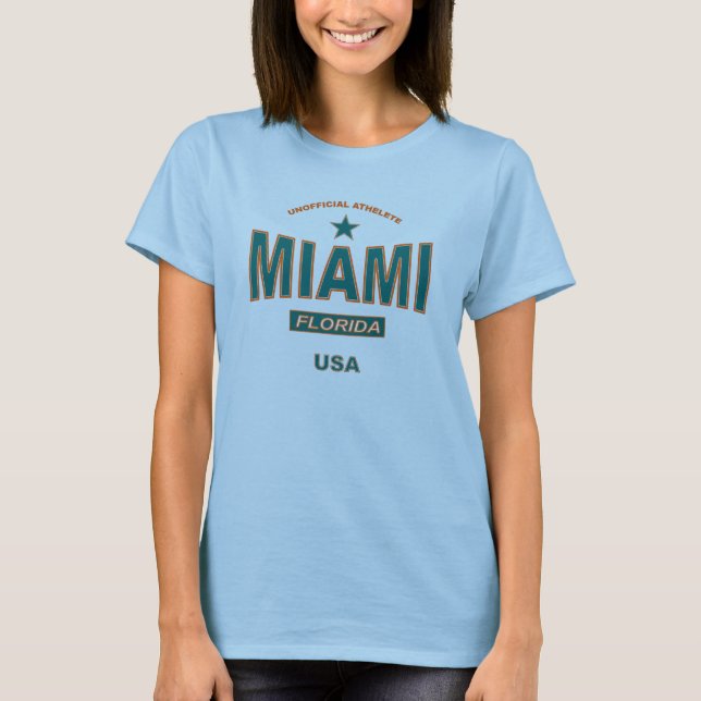 Miami shirt (Front)