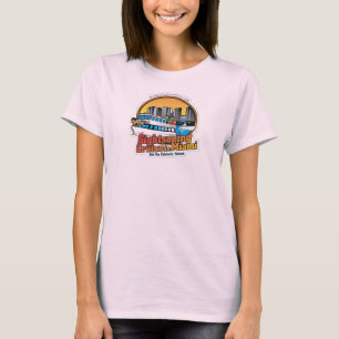 Miami Sightseeing Cruise Shirt