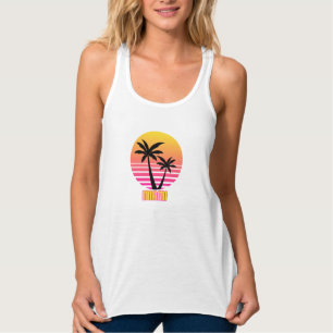 MIAMI SINGLET