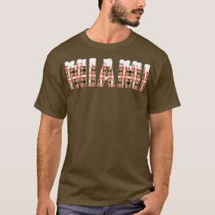 Miami Snow T-Shirt