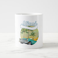 Miami Sunset logo