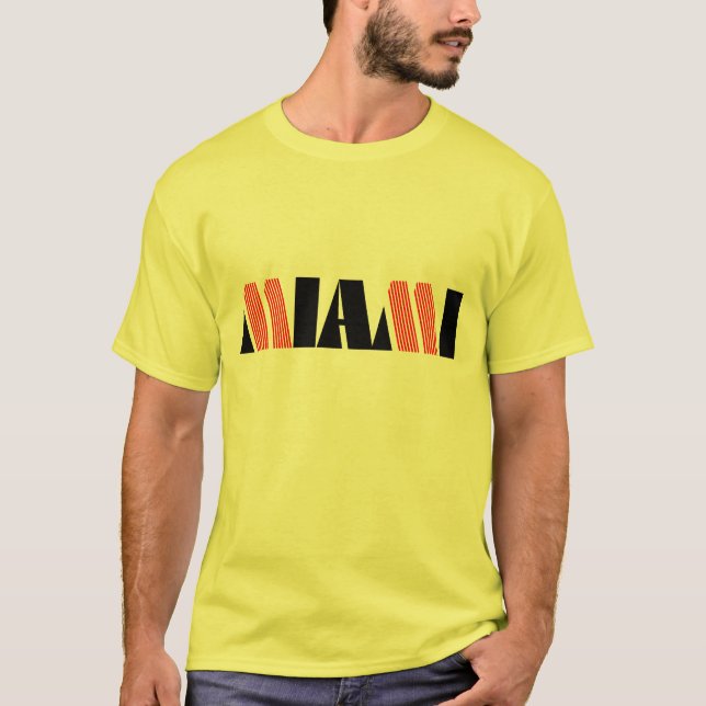 Miami T-Shirt (Front)