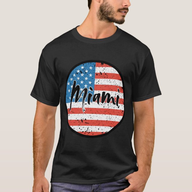 Miami T-Shirt (Front)
