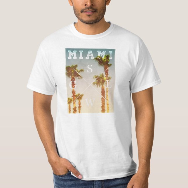 Miami T-Shirt (Front)