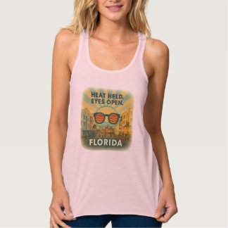 Miami Tank | Flowy Strengthwear