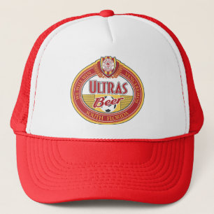Miami Ultras Beer Trucker Hat
