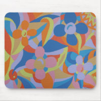 miami vice mousepad