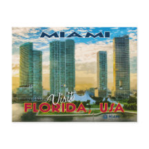 Miami, Visit Florida
